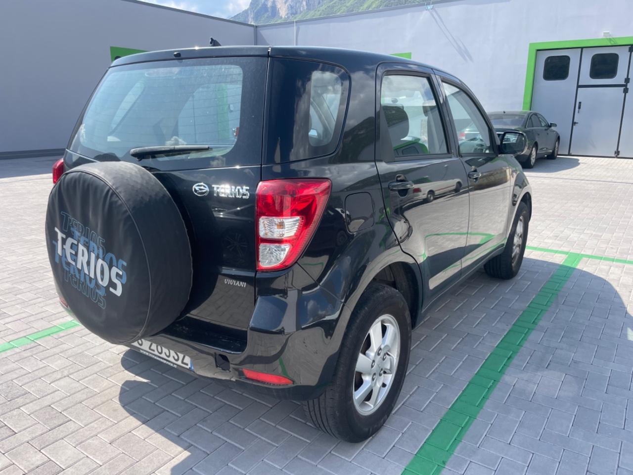 Daihatsu Terios 1.5 4WD SX