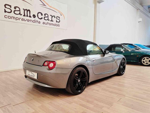 BMW Z4 3.0i cat Roadster ISCRITTA ASI