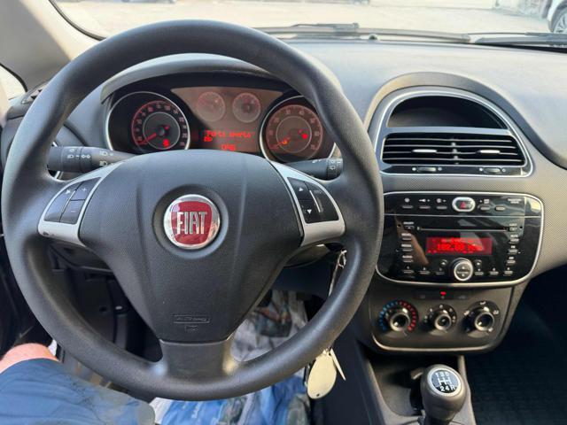 FIAT Punto 1.3 MJT II S&S 95 CV 5 porte Street