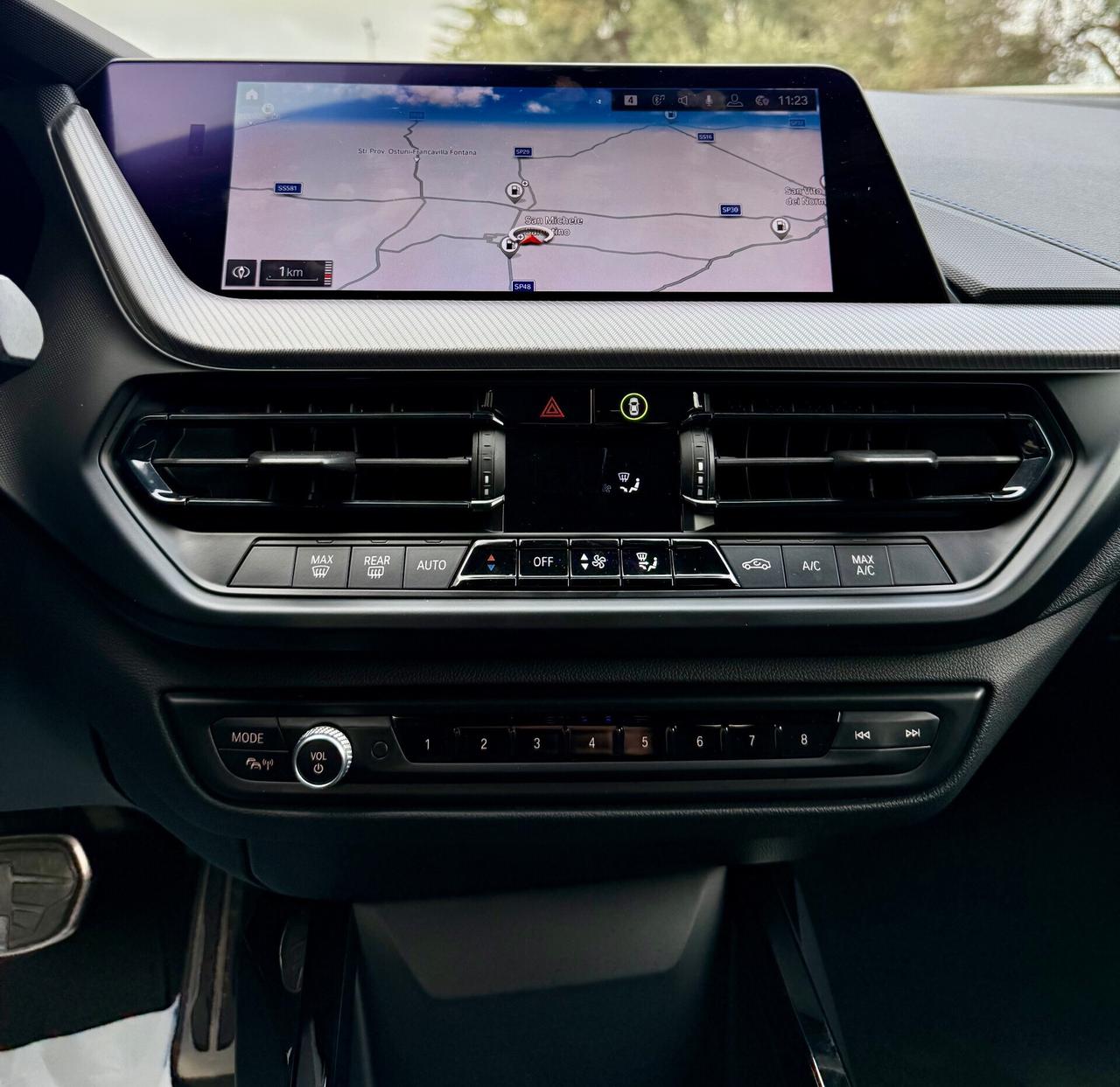 Bmw 116d Msport,Full LED,LED ambiente,Pelle,ecc…