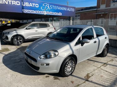 Fiat Punto 1.4 8V 5 porte Natural Power Street