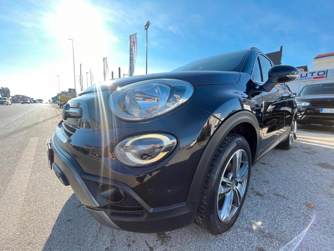Fiat 500X 1.6 MultiJet 120 CV Cross
