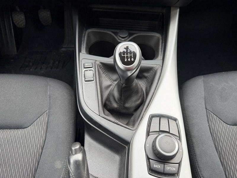 BMW Serie 1 114d Sport