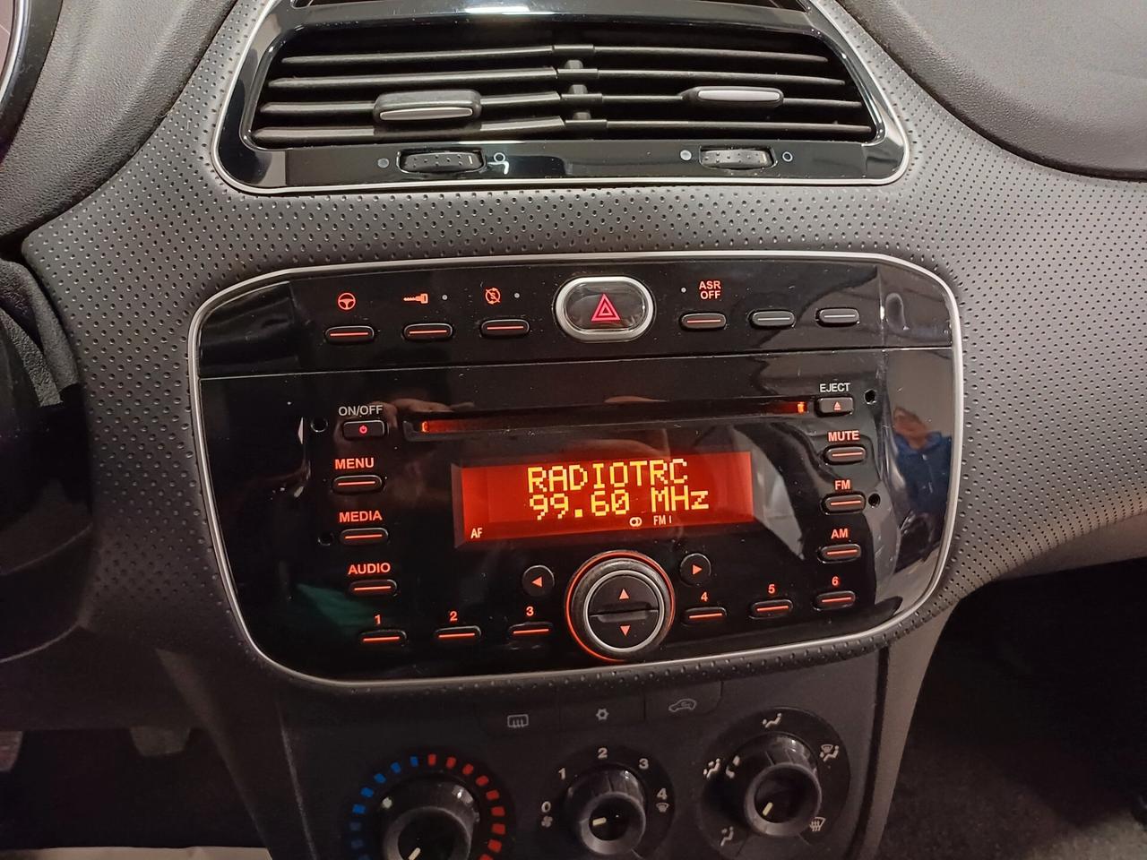 Fiat Punto Evo 1.3 Mjt 75 CV 5 porte Dynamic