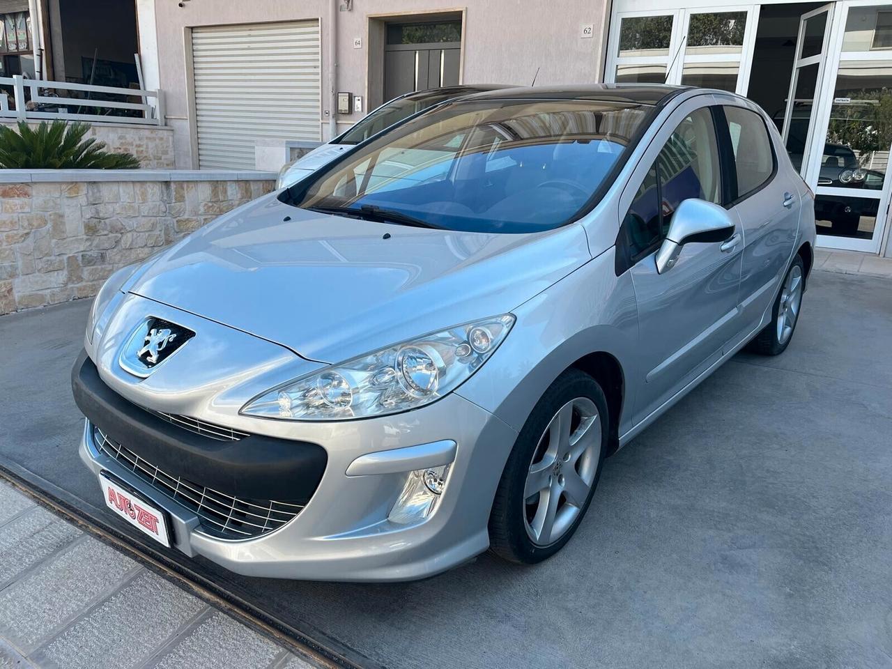 Peugeot 308 1.6 HDi 110CV 5p. Féline (6 Marce)