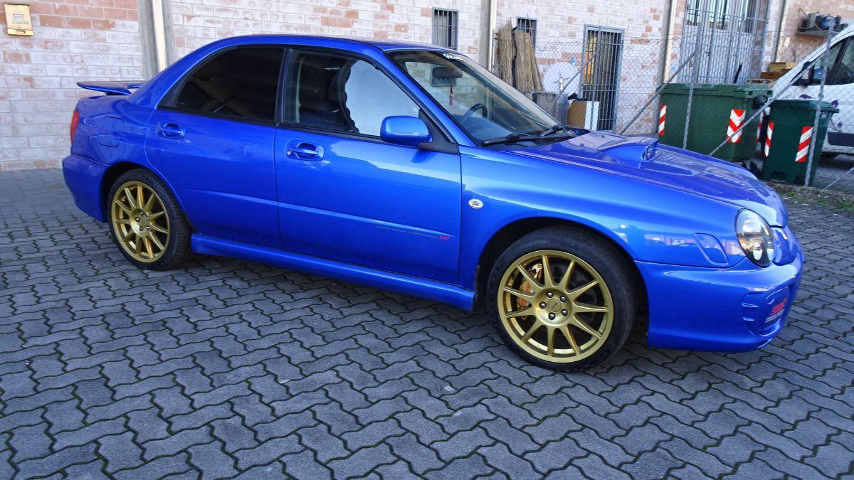 SUBARU - Impreza WRX STI NEW