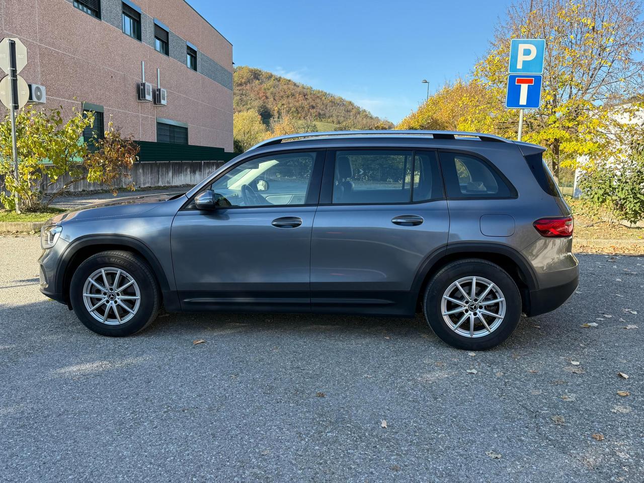 Mercedes GLB 200 d Business auto