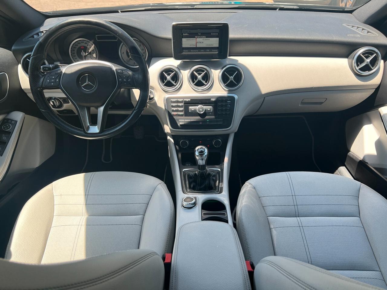 Mercedes-benz A 180 A 180 CDI Sport