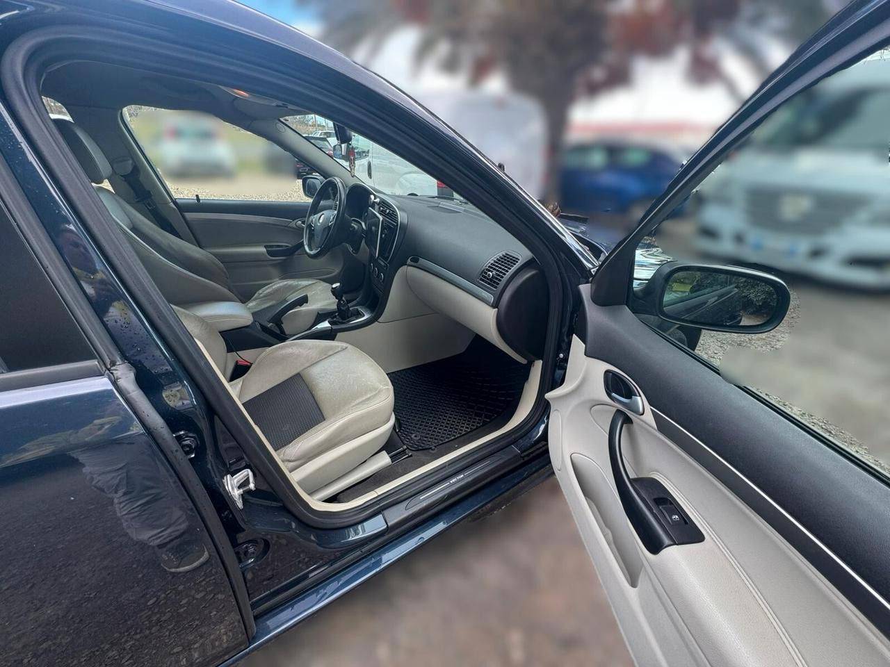 Saab 9-3 SportHatch 1.9 TiD 16V DPF Vector