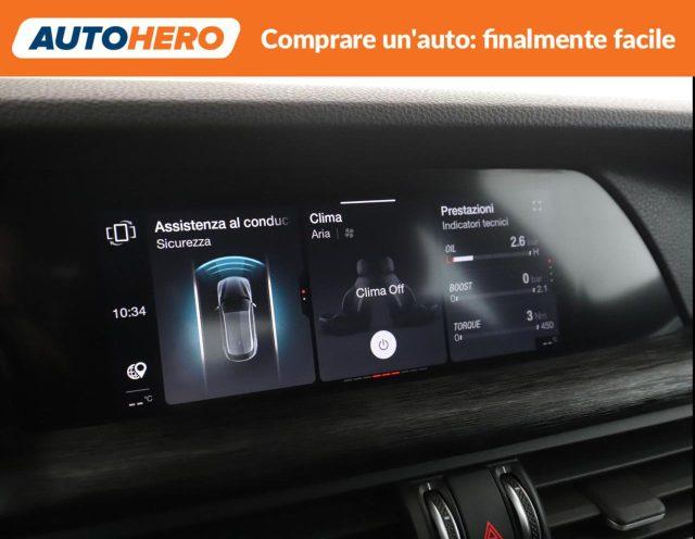 ALFA ROMEO Stelvio 2.2 Turbodiesel 190 CV AT8 Q4 Super Business