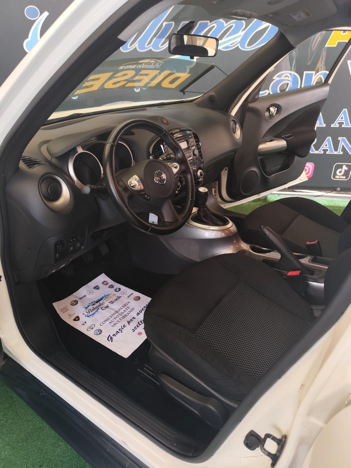 Nissan Juke 1.5 dCi Start&Stop PRENIUM