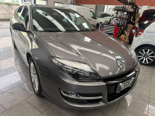 RENAULT Laguna 2.0 dCi 150CV S&S SporTour Limited ESM