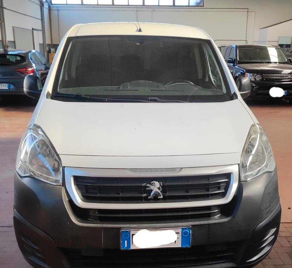 Peugeot Partner BlueHDi 100 L2 Furgone Pro