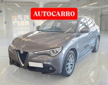 ALFA ROMEO STELVIO 2.2 160cv AT8 AUTOCARRO