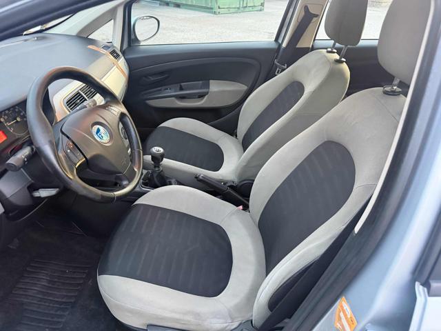 FIAT Grande Punto 1.2 5 porte Dynamic senza nessun lavoro da fare
