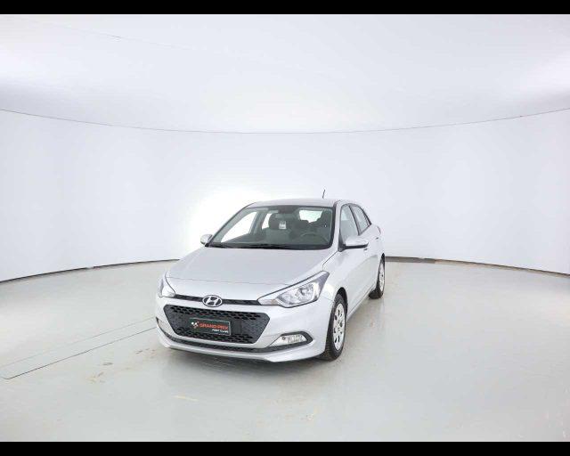 HYUNDAI i20 2ª serie 2ª serie - 1.2 5 porte Econext Class