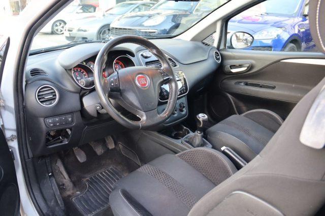 FIAT Punto Evo 1.3 Mjt 95 CV DPF 3 porte S&S Sport