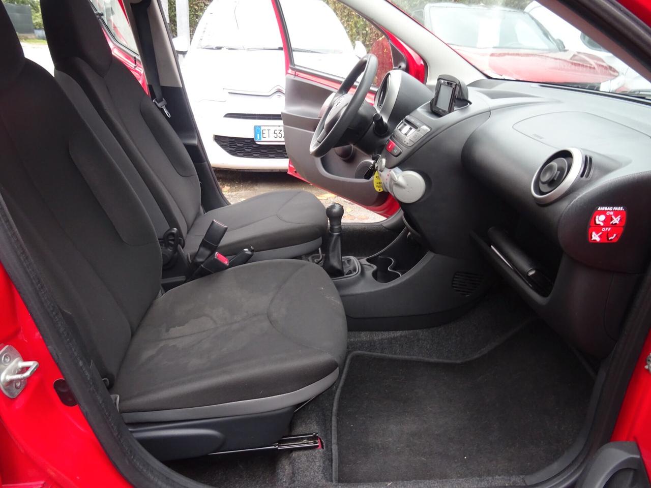 Toyota Aygo 1.0 12V VVT-i 5p Active Connect OK NEOP.