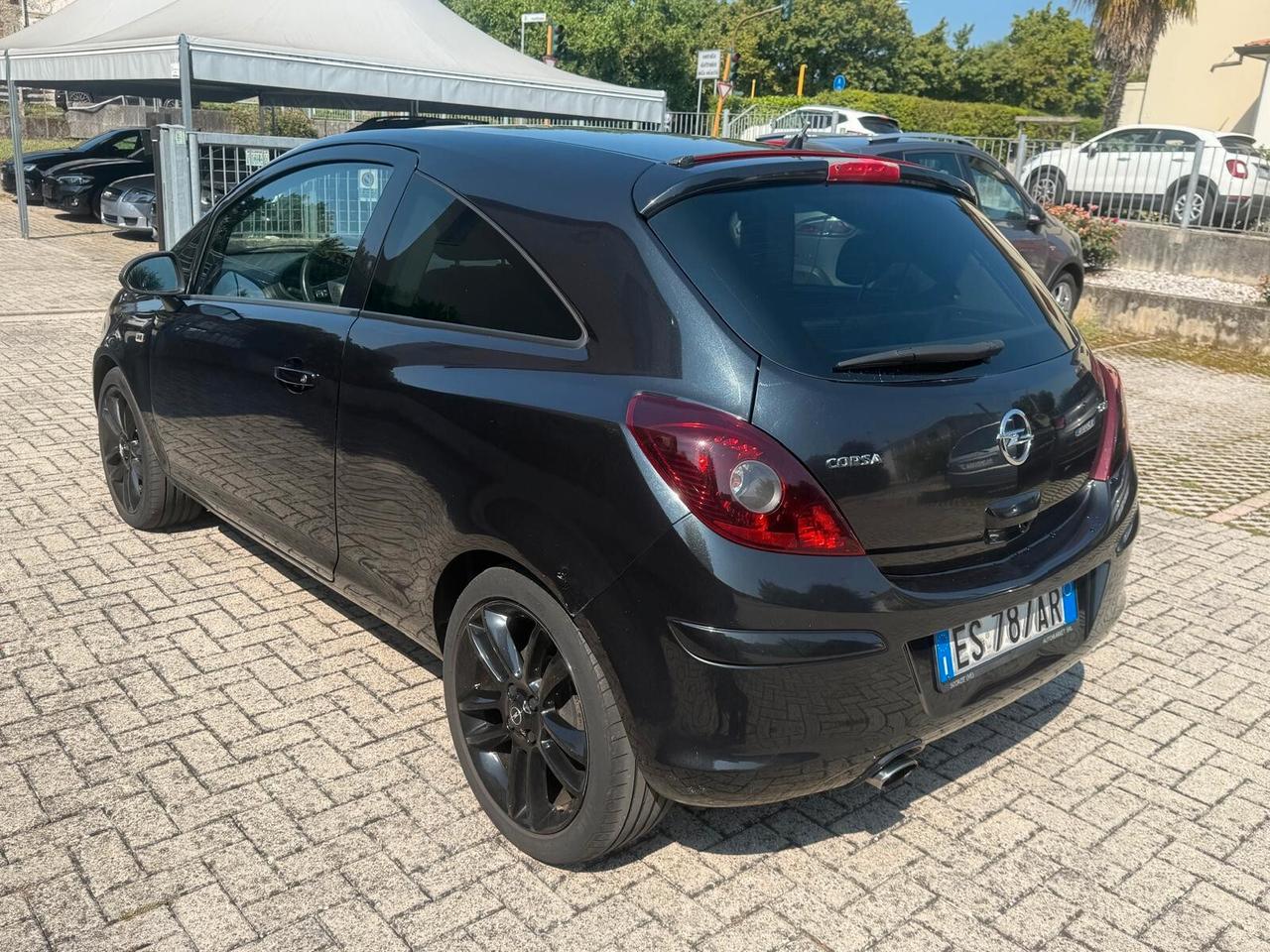 Opel Corsa 1.3 CDTI Sport