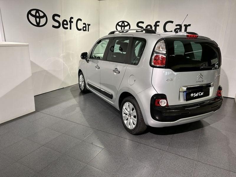 Citroën C3 Picasso C3 Picasso PureTech 110 Exclusive