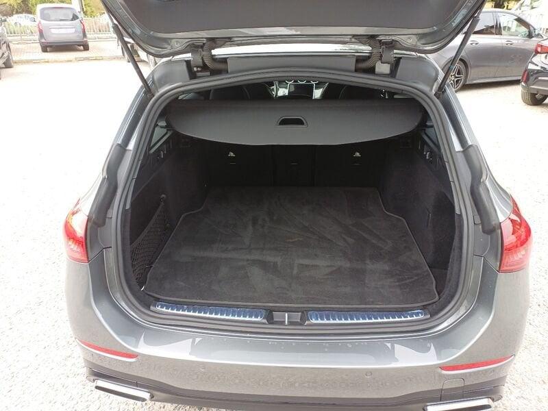 Mercedes-Benz Classe C C 220 d Mild hybrid 4Matic AMG Line Advanced NIGHT-PACK