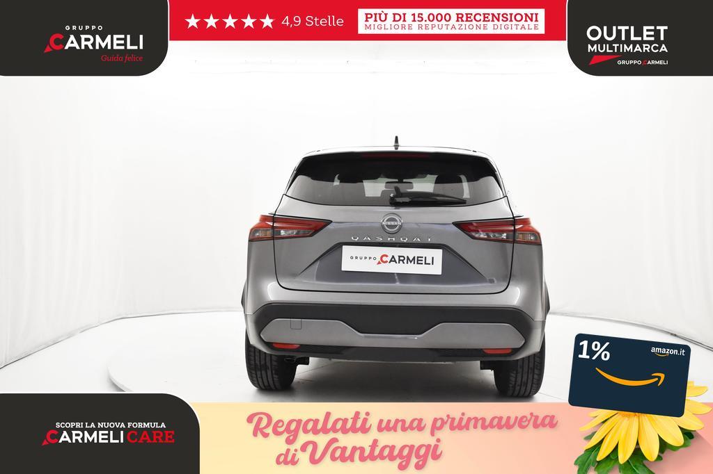 Nissan Qashqai 1.3 MILD HYBRID N-Connecta 2WD