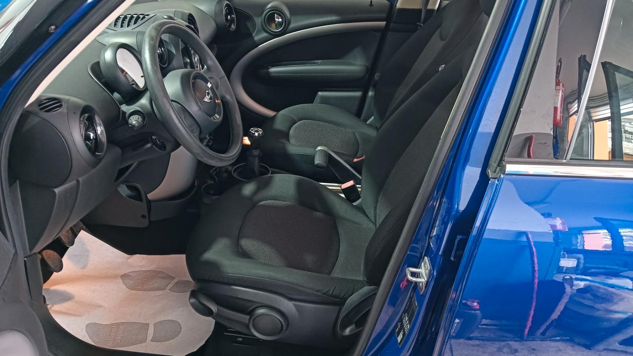 Mini Cooper Countryman 1.6 D