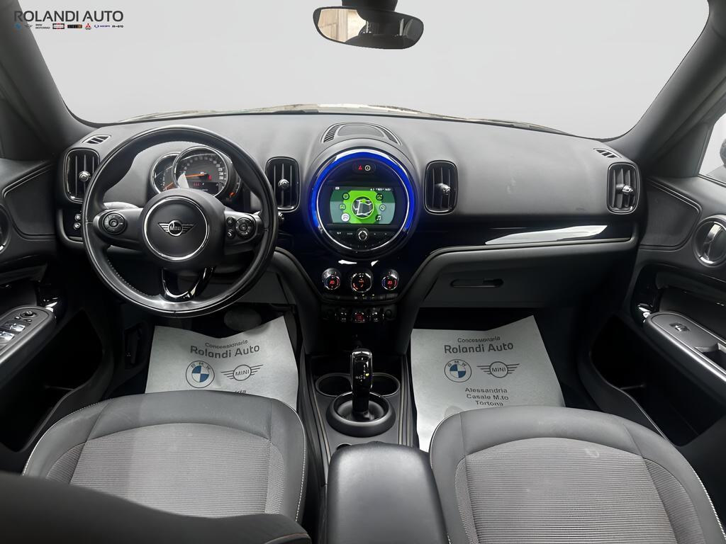 Mini One D Countryman 1.5 TwinPower Turbo One D Business Steptronic