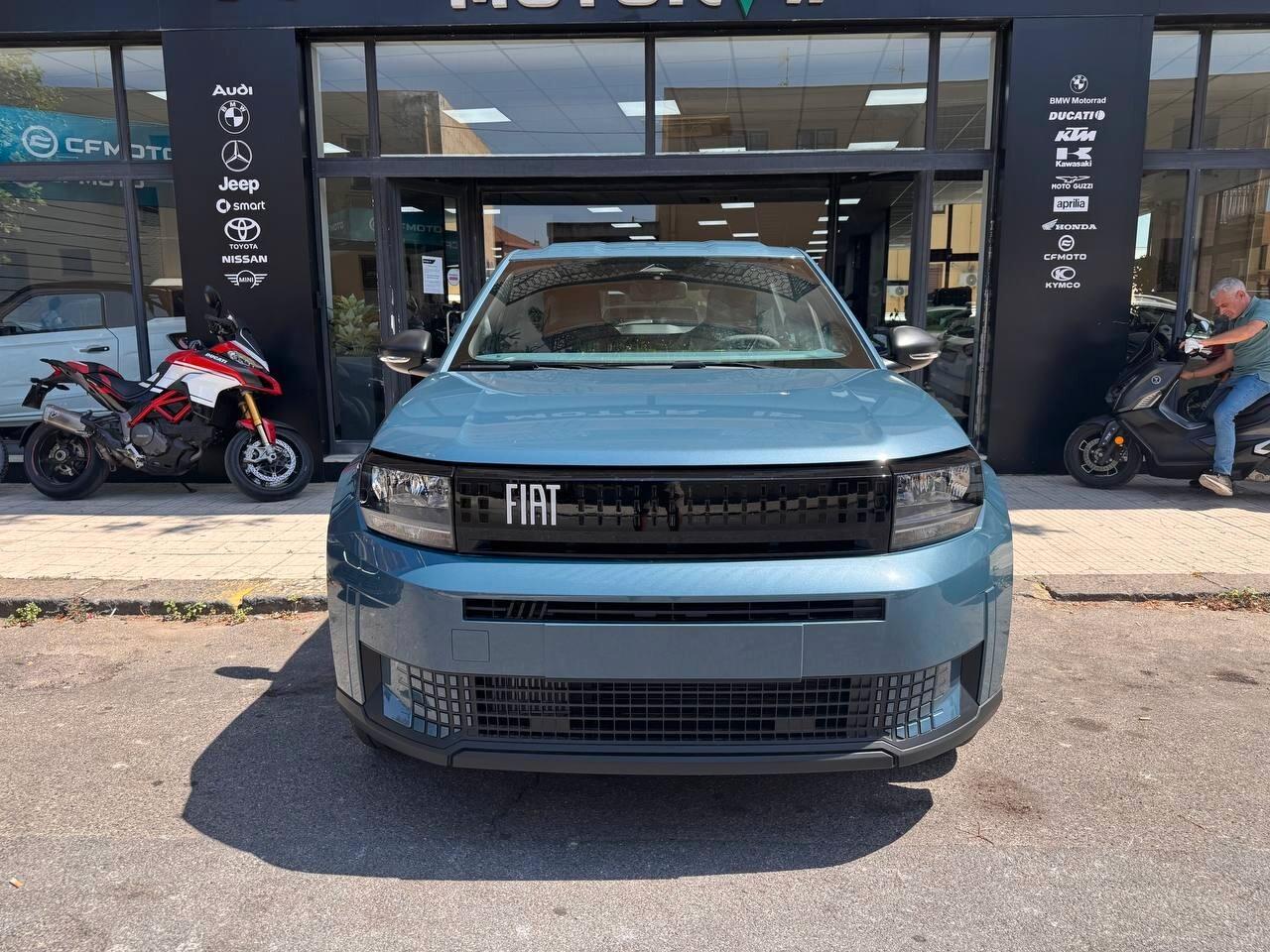 Fiat Grande Panda Pop AUTO NUOVA DA IMMATRICOLARE