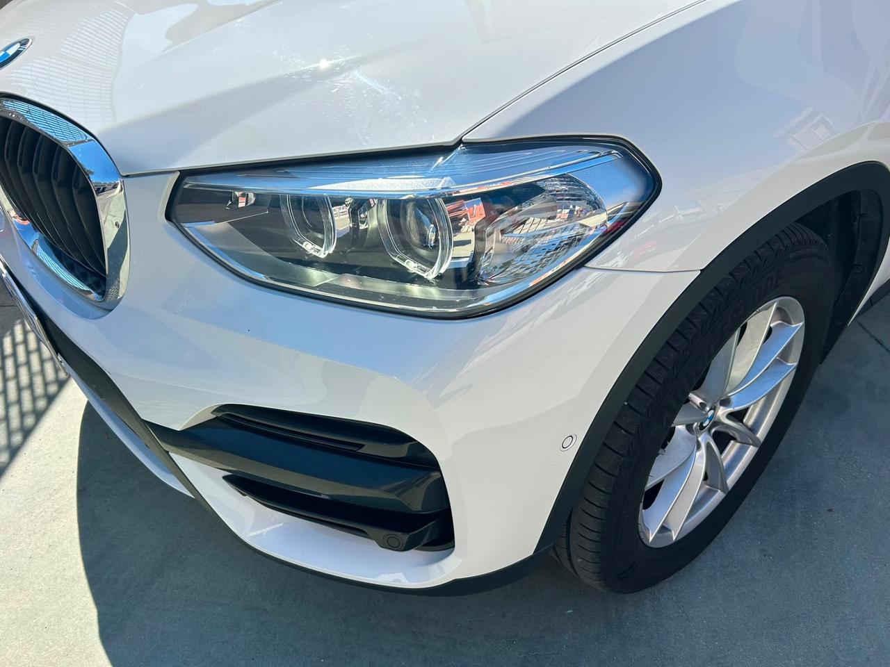 Bmw X3 sDrive18d Business Advantage Aut.
