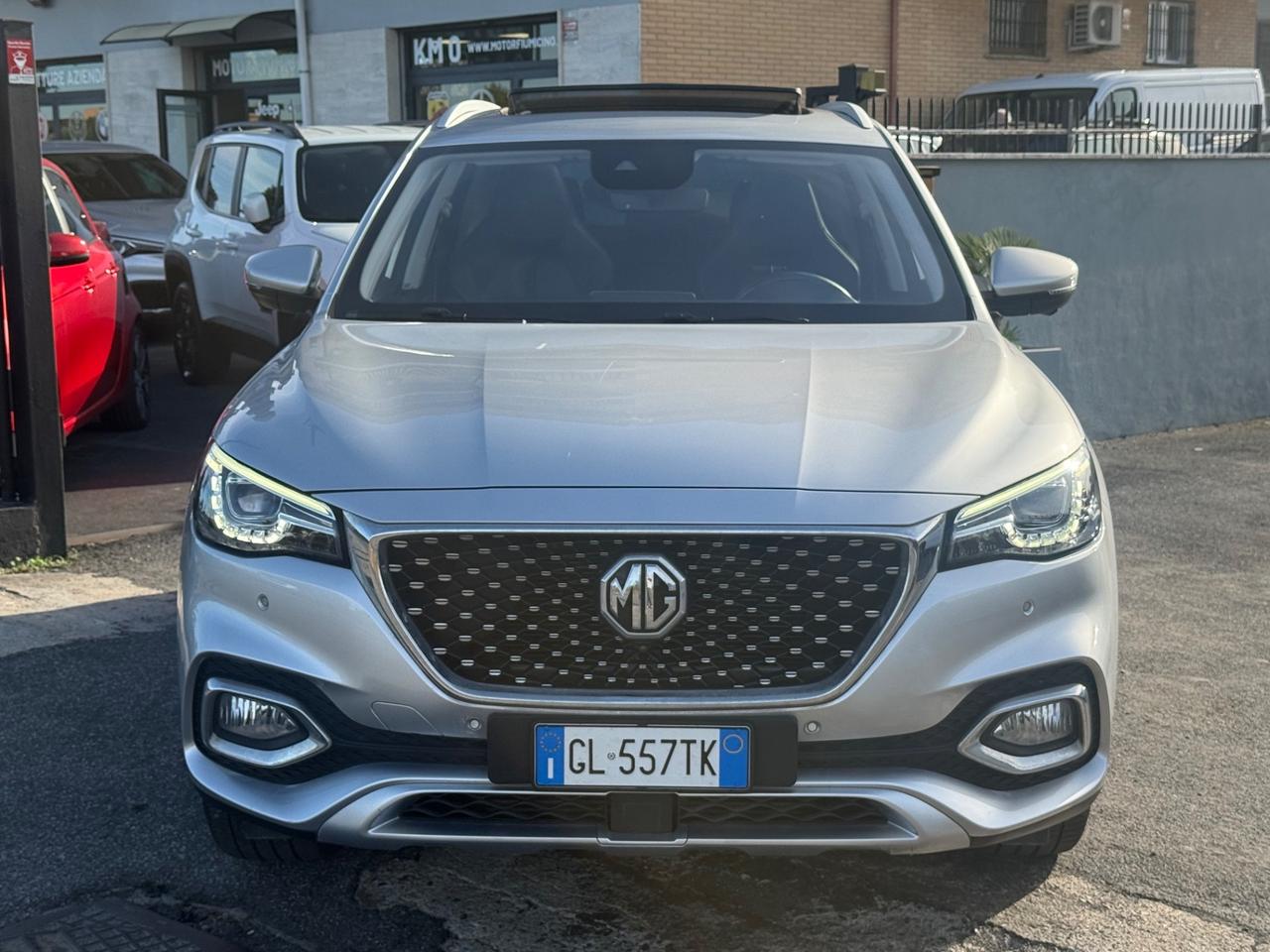 MG HS 1.5 t Luxury Automatica Tetto km: 30.261
