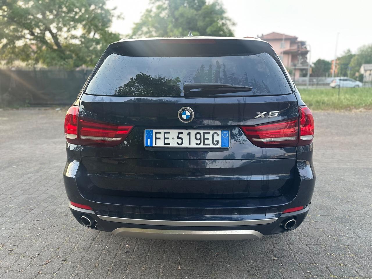 Bmw X5 xDrive30d 258CV FUTURA FULL