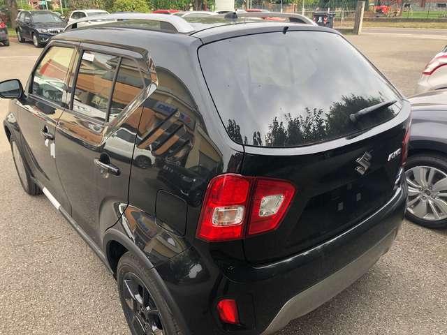 Suzuki Ignis 1.2 HYBRID TOP 2WD AUTOMATICA,CON ROTTAMAZIONE