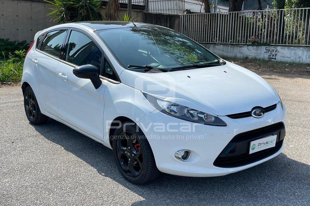 FORD Fiesta 1.4 TDCi 70CV 5 porte Titanium
