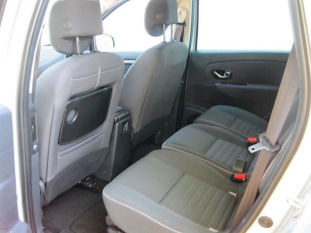 Renault Scenic Scénic 1.5 dCi 110CV Limited 7 Posti