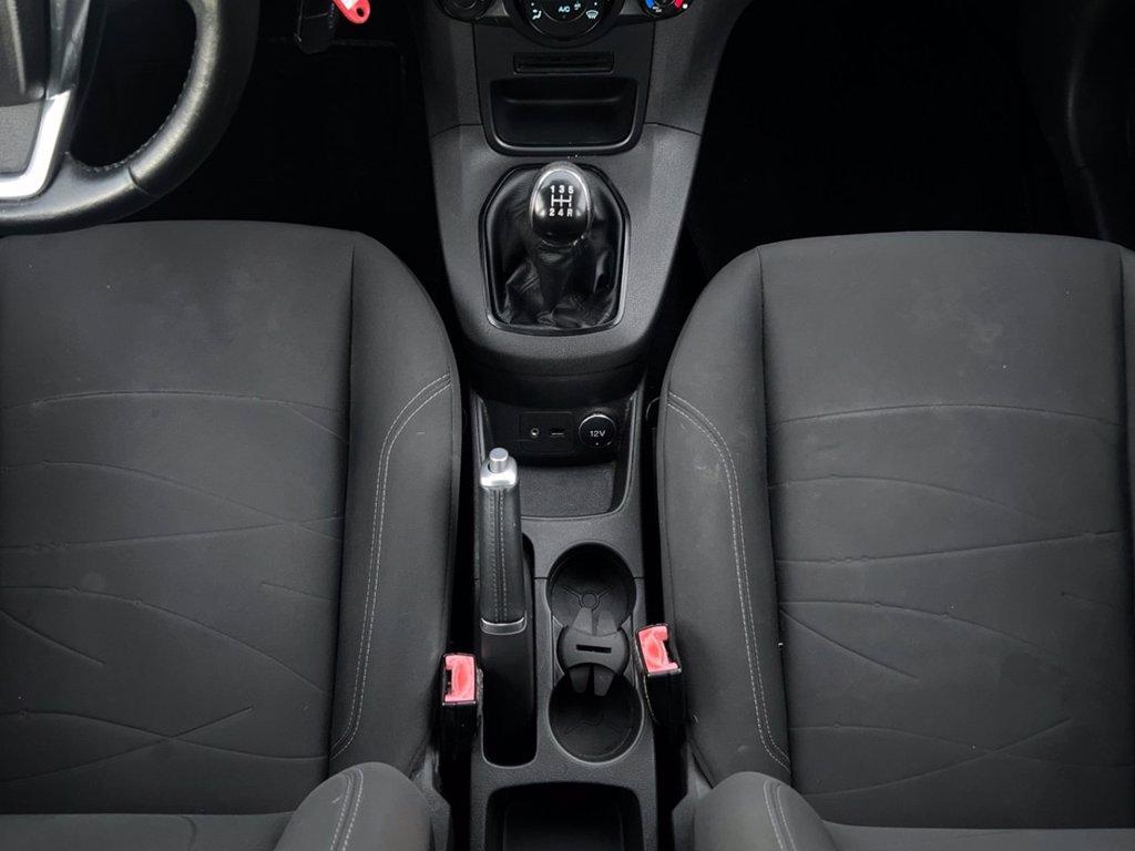 FORD Fiesta Plus 1.0 80CV 5 porte del 2016