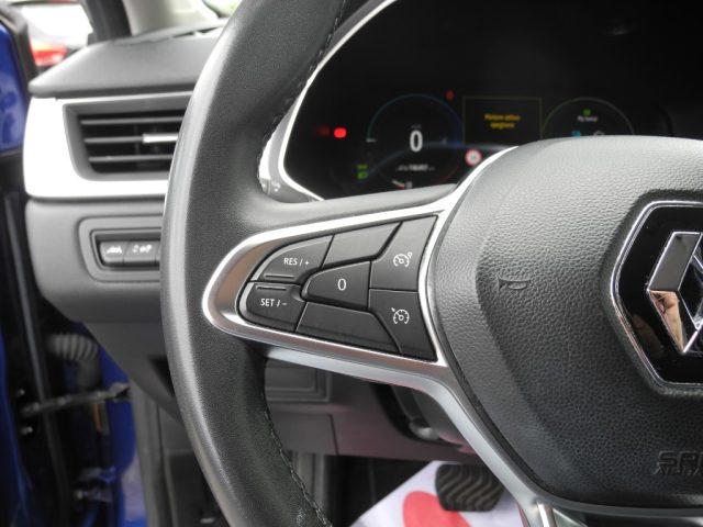 RENAULT Captur PHEV Plug-in Hybrid E-Tech 160cv Intens -OkNEOPAT.
