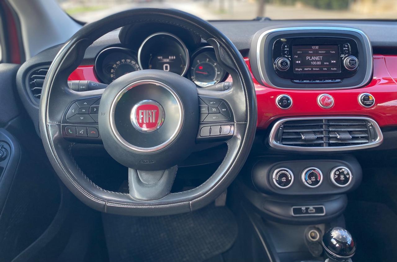 Fiat 500X 1.6 MultiJet 120 CV Pop Star