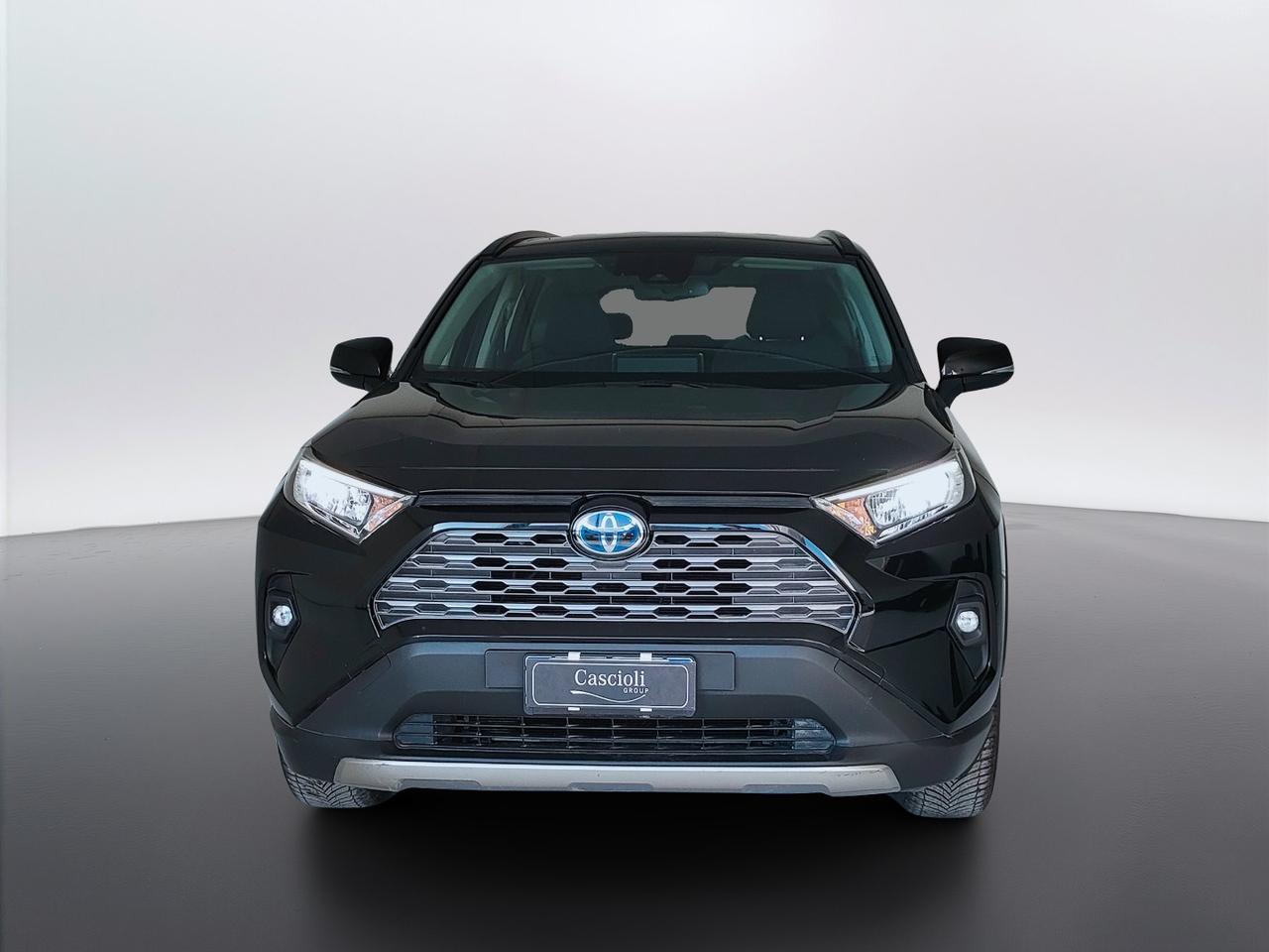 TOYOTA Rav4 V 2019 - Rav4 2.5 vvt-ie h Business 2wd 218cv e-cvt