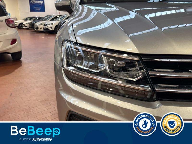 Volkswagen Tiguan 1.5 TSI BUSINESS 130CV