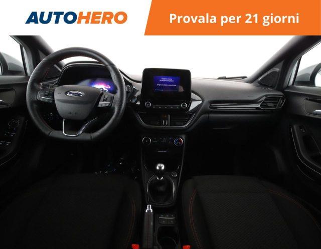 FORD Puma 1.0 EcoBoost Hybrid 125 CV S&S ST-Line