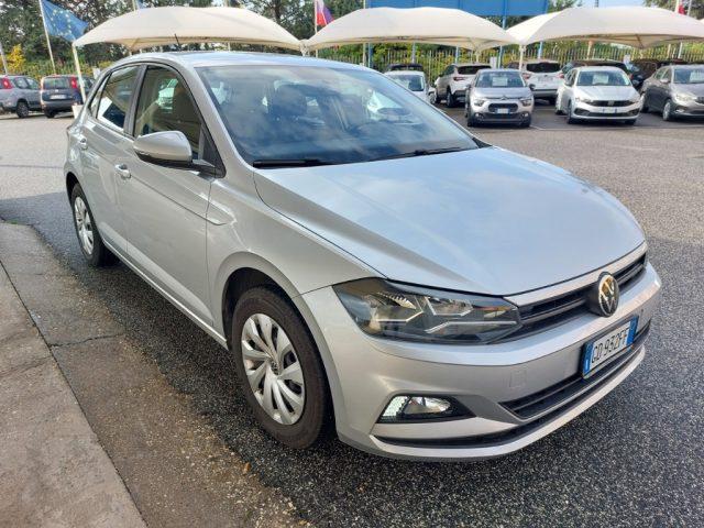 VOLKSWAGEN Polo 1.0 TGI 5p.METANO T.line B.Motion Neopatentat