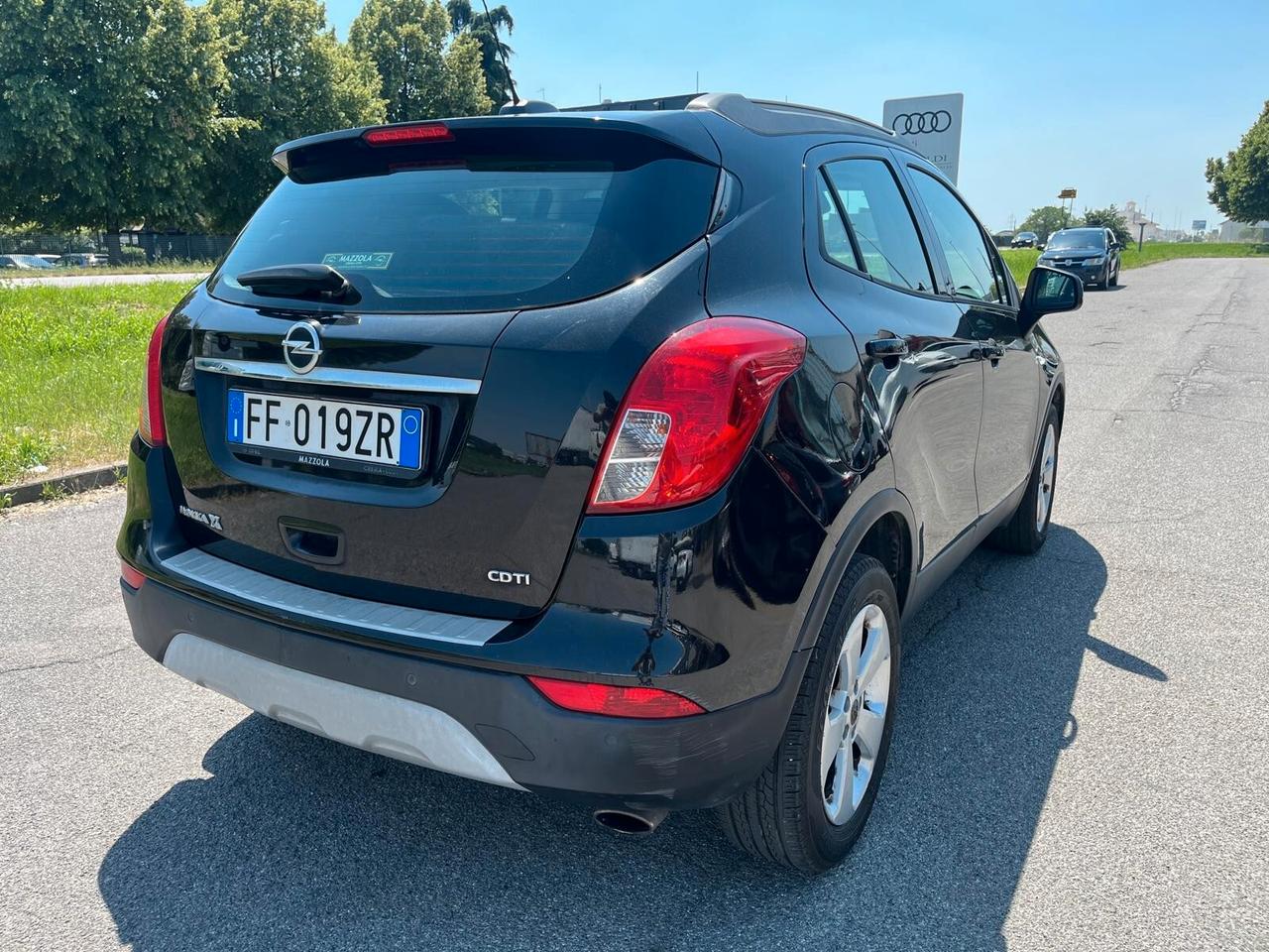 Opel Mokka X 1.6 CDTI Ecotec 4x2 Start&Stop Advance