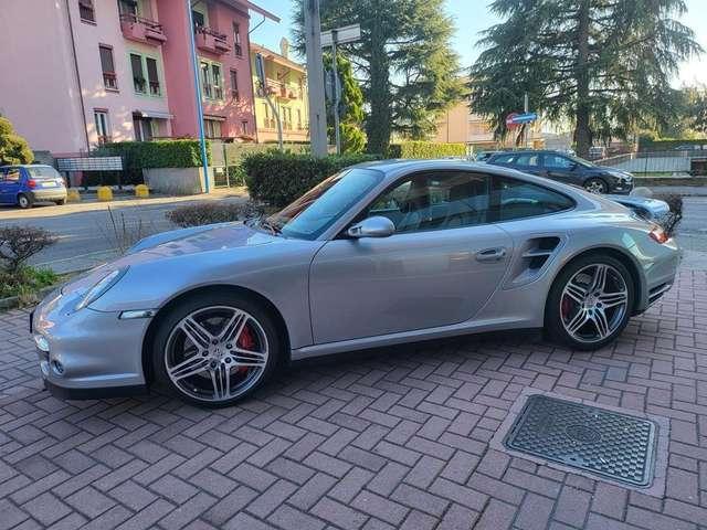 Porsche 997 Coupe 3.6 Turbo