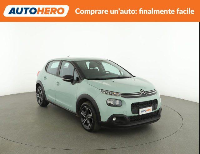 CITROEN C3 PureTech 82 S&S Feel