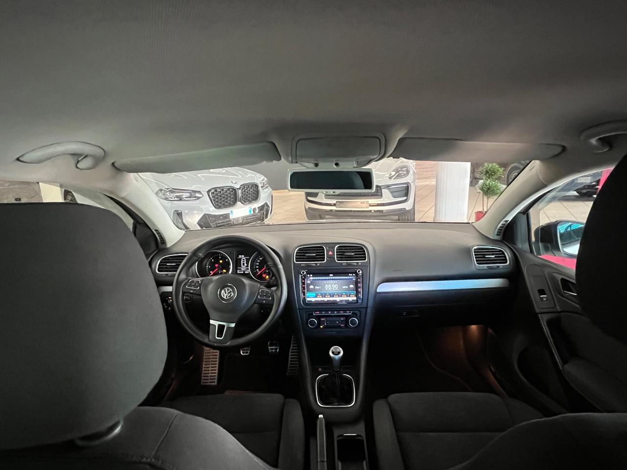 Volkswagen Golf 1.6 TDI DPF 5p. Highline