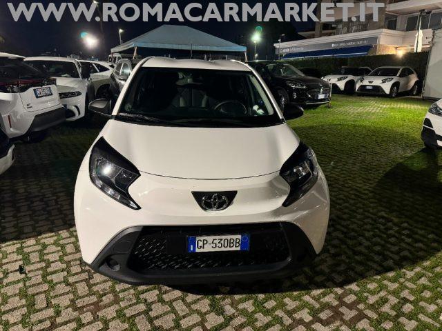 TOYOTA Aygo X 1.0 VVT-i 72 CV 5 porte Active S-CVT AUTOMATICA