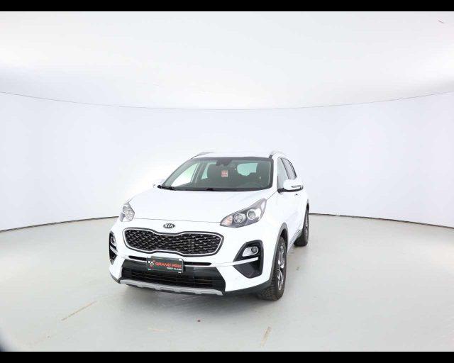 KIA Sportage 1.6 CRDI 115 CV 2WD Business Class