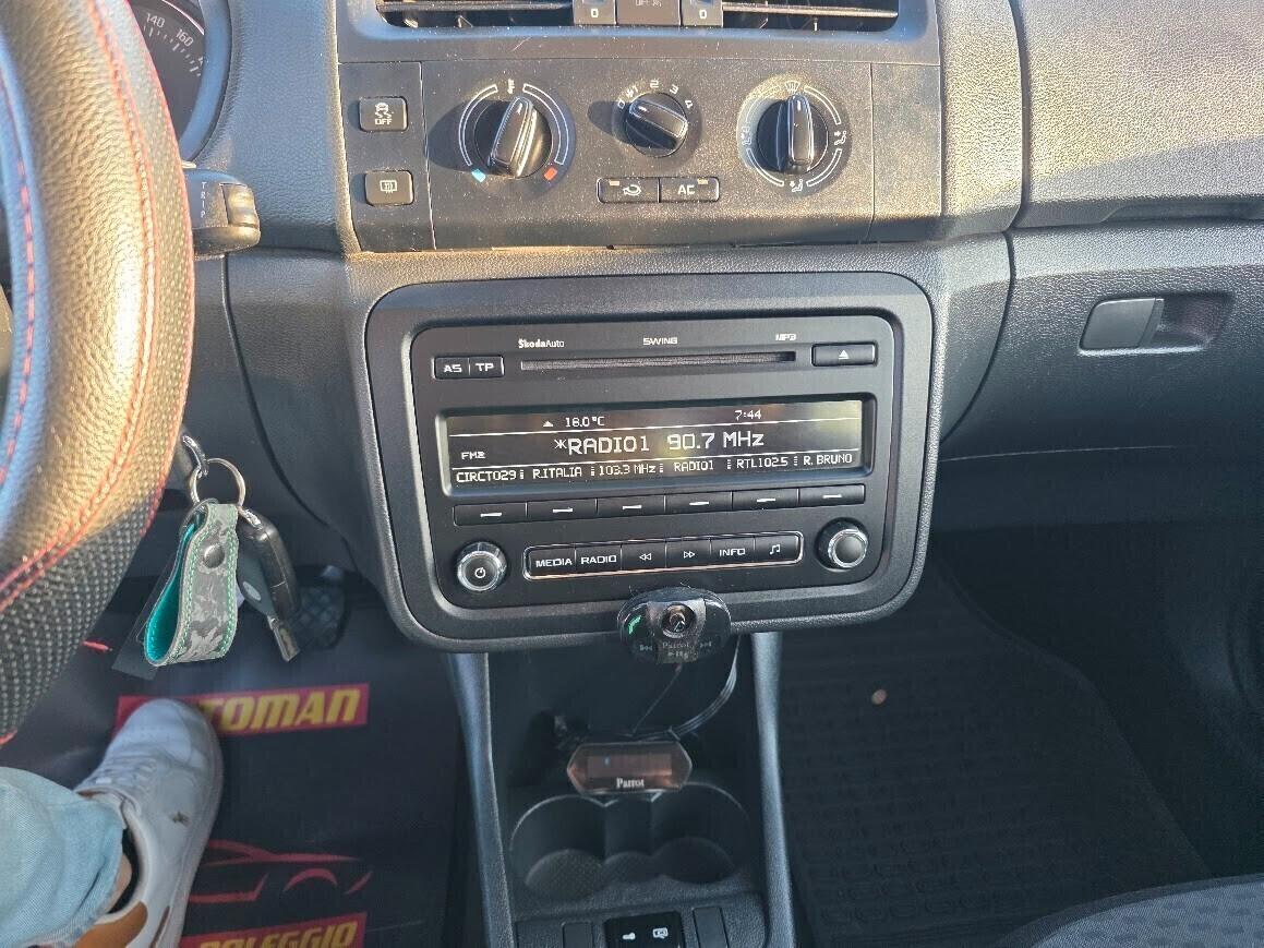 Skoda Fabia 1.6 TDI CR 90CV Wagon Ambition