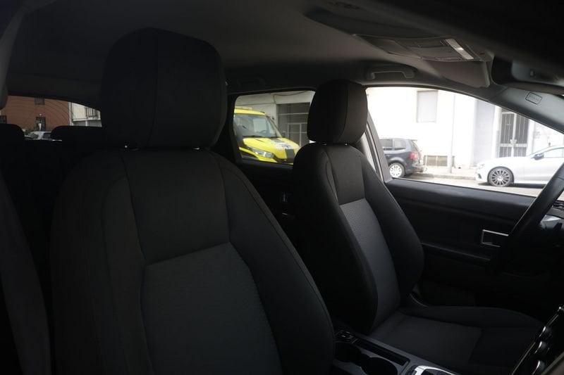 Land Rover Discovery Sport Land Rover Discovery Sport 2.0 TD4 150cv Pure 4WD 110KW ANNO 2017